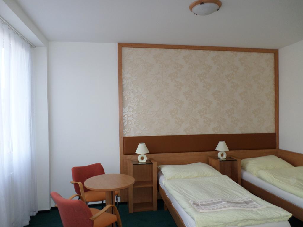 Hotel Steiger Krnov Exterior foto
