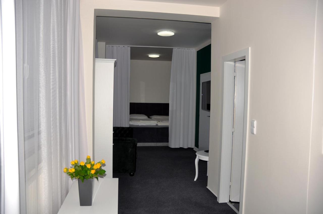 Hotel Steiger Krnov Exterior foto